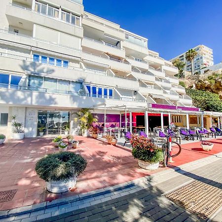 Roca Chica - Parking - Frente Playa - Terraza - Wifi - Bajondillo Y Carihuela Apartment Torremolinos Luaran gambar